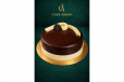 Premium Galaxy Cake