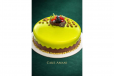 Pistachio Cake