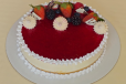 Straewerry Cheese Cake