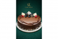 Chocolate Ganache Cake