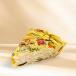 Smoked Turkey and Cheddar Frittata