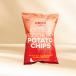 Sea Salt and Black Pepper Chips
