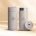 16 oz Co-branded Sandstone JOCO Active Flask