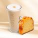 Lemon Loaf and Cappuccino/Latte Combo