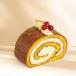 Citrus Summer Swiss Roll