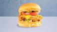 Spicy Loaded Sandwich