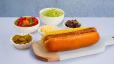Build Your Own Hotdog
