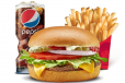 Wendy's Jr. Meal