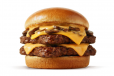 Double Beef Mushroom Melt