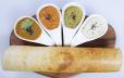 Plain Dosa