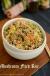 Mushroom Fried Rice