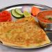 Stuffed Naan