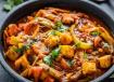 Veg Jalfrezi (Dry)