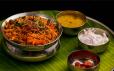 Vegetable Biriyani