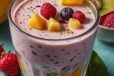 Fruit Lassi