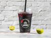Berry Mojito