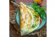Egg Dosa