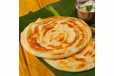 Ghee Parotta