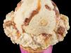 Baskin Robbins Caramel