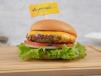Classic Beef Burger Meal