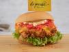 Cheetos Burger Meal
