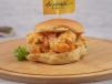 Dynamite Shrimps Burger Meal