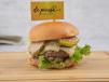 Stuffed Cheeseburger Meal