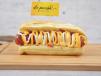 Classic Hot Dog Sandwich
