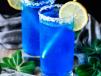 Blue Lagoon Mojito