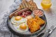 Walkers English Breakfast