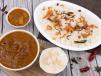 Ghee Rice With Beef