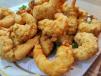 Golden Fried Prawns