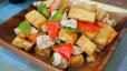 Tofu With Chicken