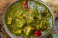 Palak Paneer