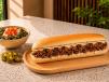 Ijaza Meat Sandwich