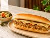 Bedouin Sandwich