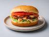 Shawarma Burger