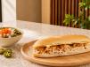 Chicken Mushroom Sandwich