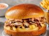 Dynamite Shawarma Burger