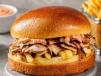 Dynamite Shawarma Burger