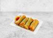 Vegetable Spring Rolls Sandwich