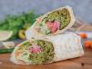 Falafel Sandwich