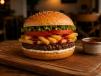 Beef Burger Normal