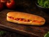Cheese Tomato Sandwich