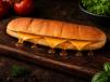Cheese With Honey Sandwich