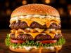 Beef Double Burger