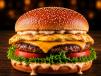 Special Beef Burger