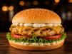 Chicken Lemon Burger