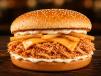 Chicken Yogurt Burger