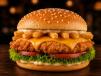 Dragon Fillet Burger